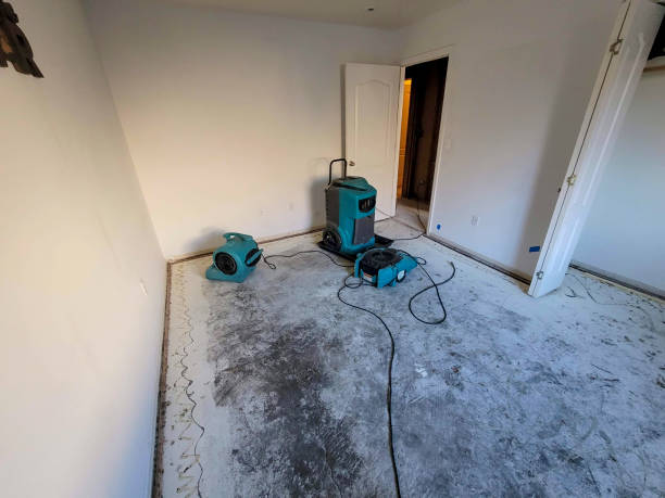 Carpet water damage restoration in WV